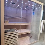 Boarderspalace Luxury With Private Sauna شقة *