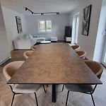 شقة Boarderspalace Luxury With Private Sauna *