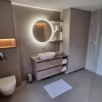 شقة Boarderspalace Luxury With Private Sauna مالنتز