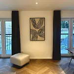 Apartment Boarderspalace Luxury With Private Sauna Mallnitz
