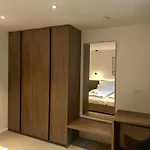 Apartment Boarderspalace Luxury With Private Sauna *