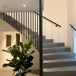 Apartment Boarderspalace Luxury With Private Sauna *