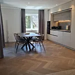 Apartment Boarderspalace Luxury With Private Sauna Mallnitz