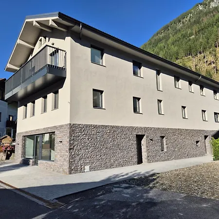 Boarderspalace Luxury With Private Sauna * Mallnitz