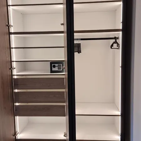 Boarderspalace Luxury With Private Sauna Apartment Mallnitz