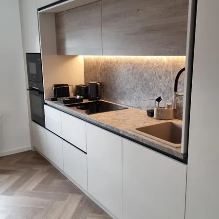 Boarderspalace Luxury With Private Sauna Apartment Mallnitz