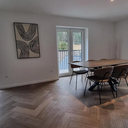 Apartment Boarderspalace Luxury With Private Sauna Mallnitz