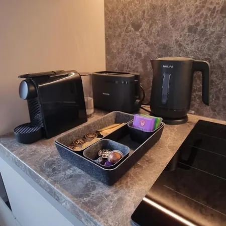 Boarderspalace Luxury With Private Sauna Apartment *