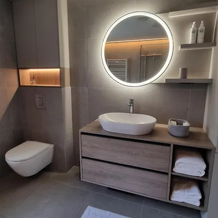 Boarderspalace Luxury With Private Sauna