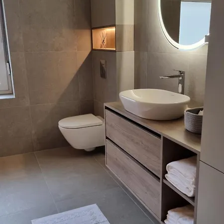 Apartment Boarderspalace Luxury With Private Sauna Mallnitz