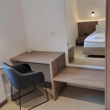 Apartment Boarderspalace Luxury With Private Sauna Mallnitz
