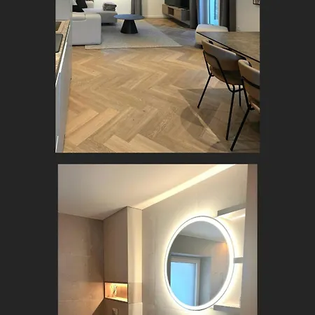 Boarderspalace Luxury With Private Sauna Apartment Mallnitz
