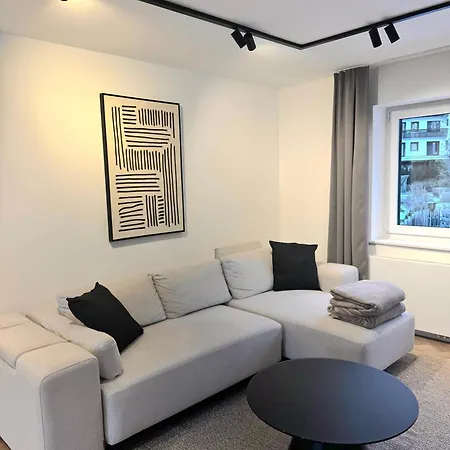 Boarderspalace Luxury With Private Sauna Apartment *