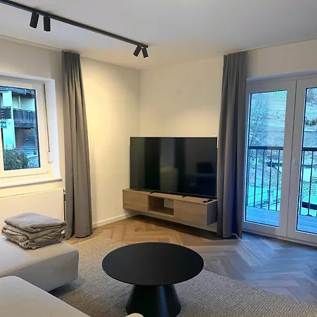Boarderspalace Luxury With Private Sauna *