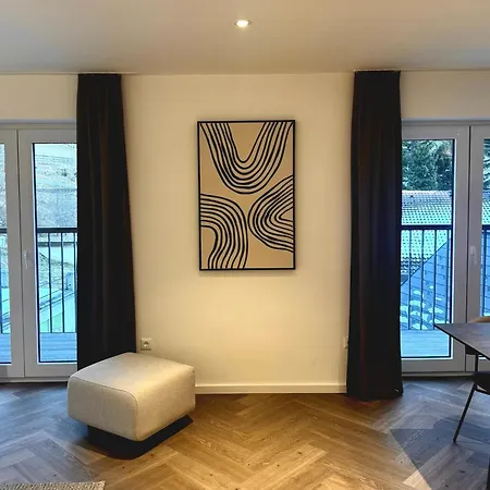 Apartment Boarderspalace Luxury With Private Sauna Mallnitz