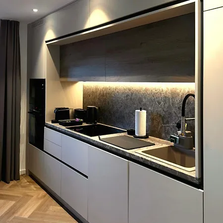 Boarderspalace Luxury With Private Sauna Apartment Mallnitz