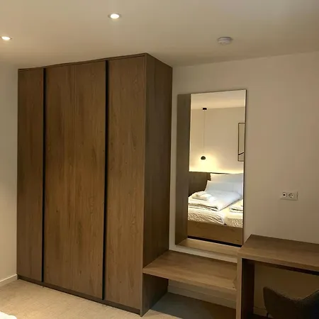 Apartment Boarderspalace Luxury With Private Sauna *