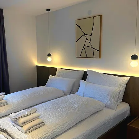 Boarderspalace Luxury With Private Sauna Apartment Mallnitz