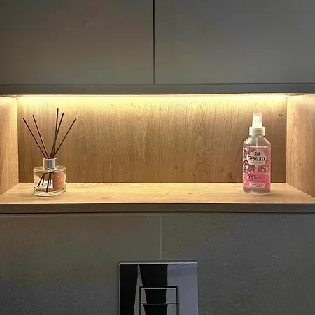 Boarderspalace Luxury With Private Sauna Apartment *