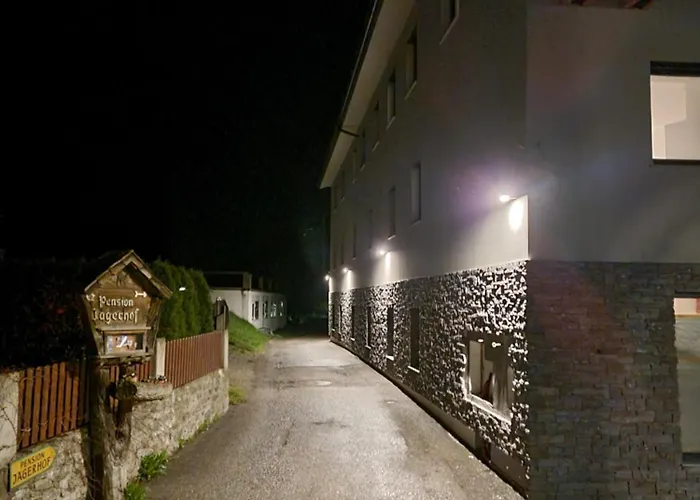 Boarderspalace Luxury With Private Sauna Apartment Mallnitz