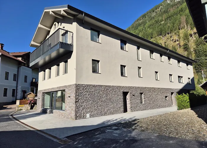 Boarderspalace Luxury With Private Sauna * Mallnitz