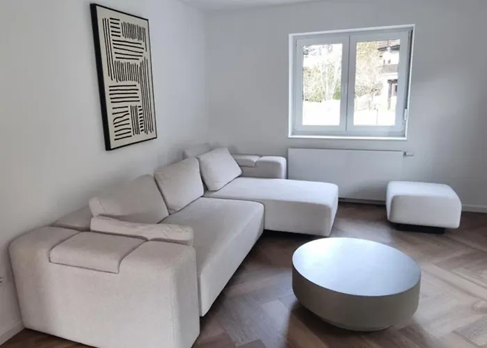 Lejlighed Boarderspalace Luxury With Private Sauna Mallnitz