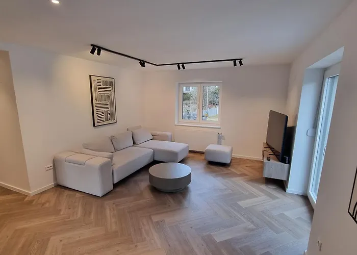 Boarderspalace Luxury With Private Sauna Apartment Mallnitz