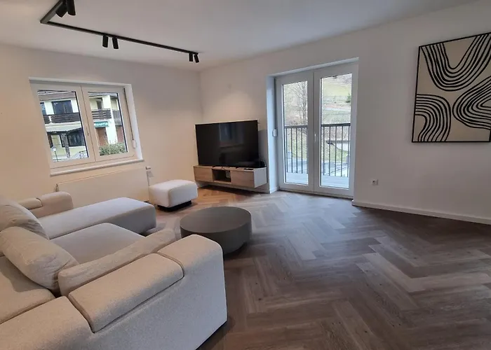 Apartment Boarderspalace Luxury With Private Sauna *