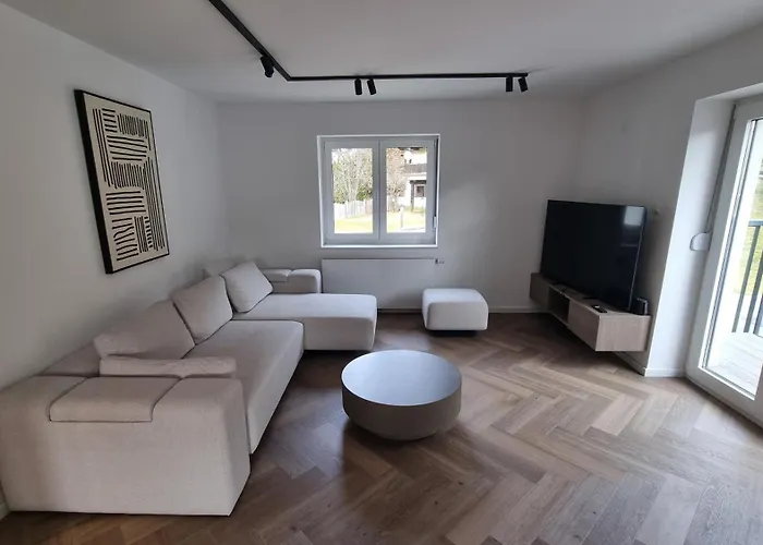 Apartment Boarderspalace Luxury With Private Sauna *