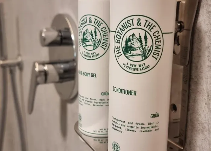 Boarderspalace Luxury With Private Sauna 말니츠