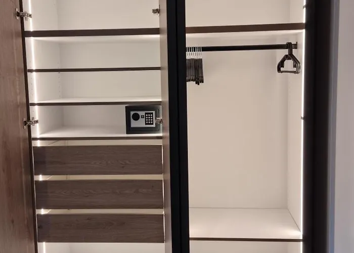 Boarderspalace Luxury With Private Sauna Apartment Mallnitz