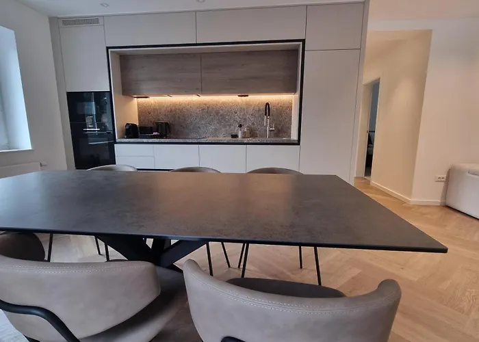 Boarderspalace Luxury With Private Sauna Apartment Mallnitz