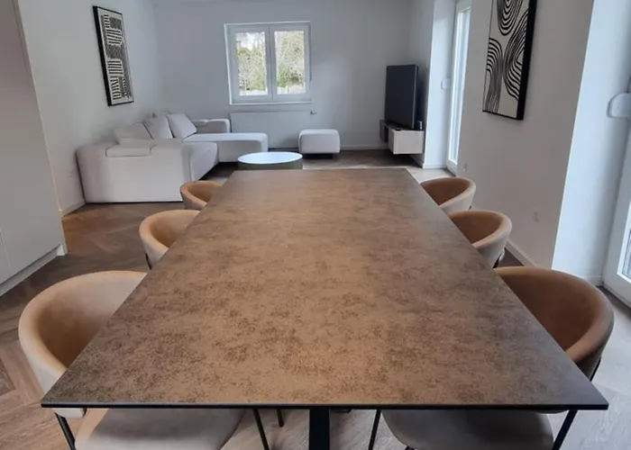 Lejlighed Boarderspalace Luxury With Private Sauna *