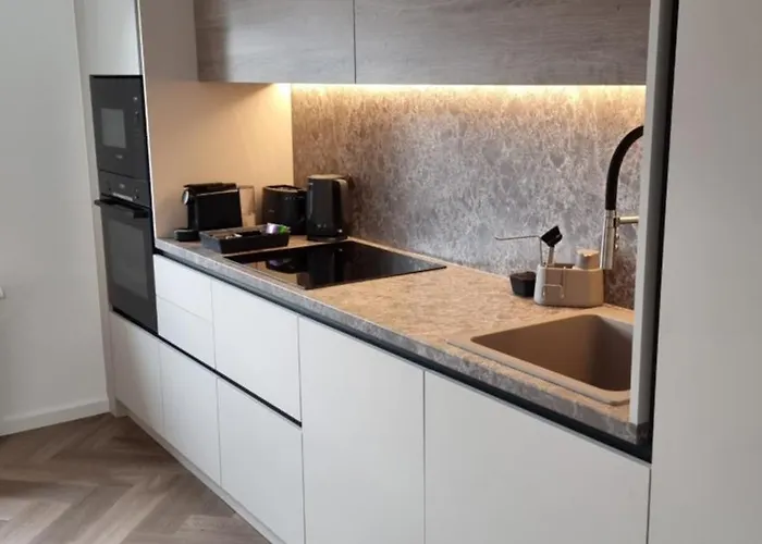 Boarderspalace Luxury With Private Sauna Apartment Mallnitz