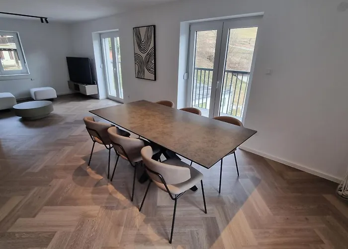 Boarderspalace Luxury With Private Sauna Mallnitz