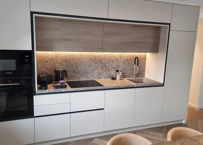 Boarderspalace Luxury With Private Sauna 아파트 *