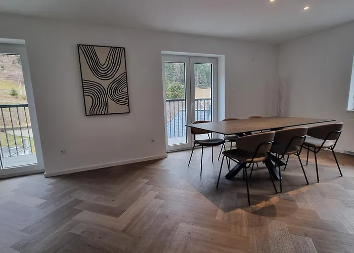 Lejlighed Boarderspalace Luxury With Private Sauna Mallnitz