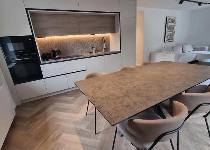 Boarderspalace Luxury With Private Sauna Apartment *