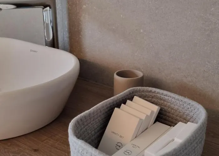 Boarderspalace Luxury With Private Sauna Lejlighed *