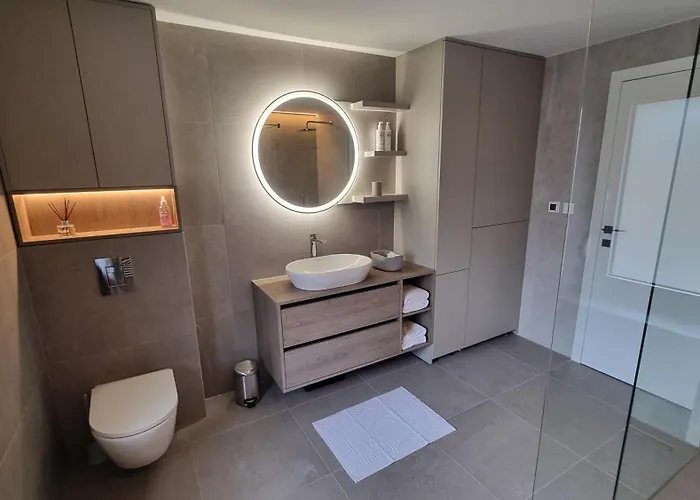 Lejlighed Boarderspalace Luxury With Private Sauna Mallnitz