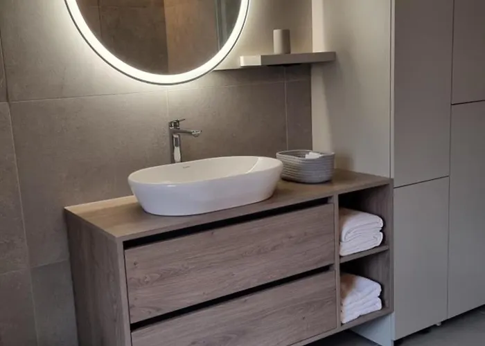 아파트 Boarderspalace Luxury With Private Sauna *