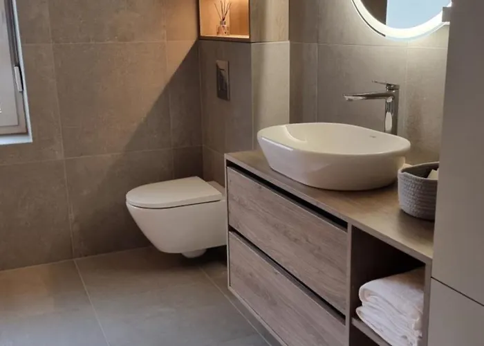 Lejlighed Boarderspalace Luxury With Private Sauna Mallnitz