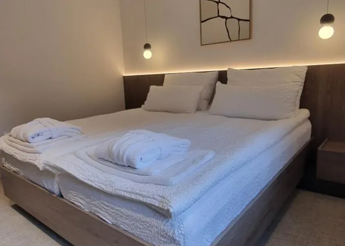 Boarderspalace Luxury With Private Sauna Mallnitz