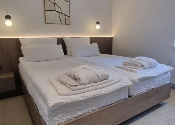 Boarderspalace Luxury With Private Sauna